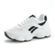 Sports Shoes Breathable Casual Fashion Sneakers - Black image