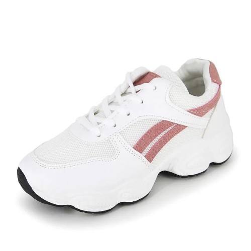Sports Shoes Breathable Casual Fashion Sneakers - White image