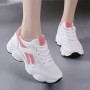 Sports Shoes Breathable Casual Fashion Sneakers - White