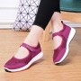Non Slip Breathable Walking Sports Shoes - Pink
