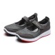 Non Slip Breathable Walking Sports Shoes - Grey image