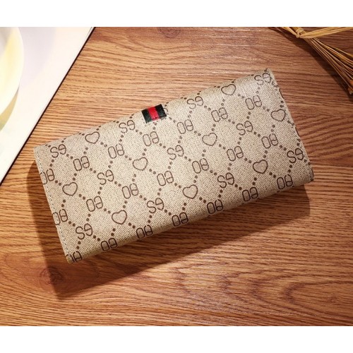 Mini Designers Texture Handy Women Wallet - Grey image
