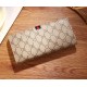 Mini Designers Texture Handy Women Wallet - Grey image