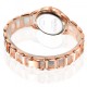 Luxury Design Rose Gold Stainless Baosaili Steel Strap Bracelet Watch-Rose Gold image