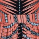 Latest Design Digital Printed Sleeveless Maxi Casual Dress - Red image