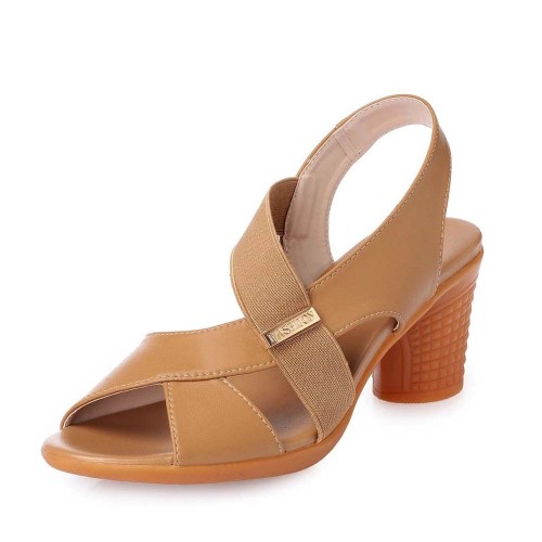 Women's New Summer Lightweight Comfortable Sandals - Beige image