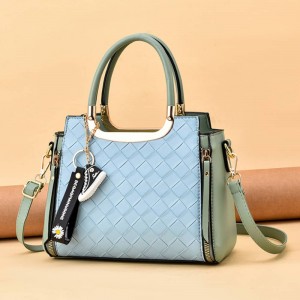 Trendy New Fashion Women Shoulder Bag - Green