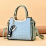 Trendy New Fashion Women Shoulder Bag - Green