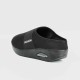 Women’s Light Weight Air Cushion Slip On Slippers - Black image