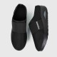 Women’s Light Weight Air Cushion Slip On Slippers - Black image