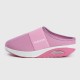 Women’s Light Weight Air Cushion Slip On Slippers - Pink image
