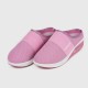 Women’s Light Weight Air Cushion Slip On Slippers - Pink image