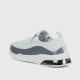 Women’s Slip On Breathable Sole Shiny Casual Shoes - White image
