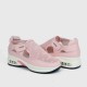 Women’s Breathable Casual Velcro Sport Shoes – Pink image
