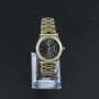 Casual Analogue Quartz Ladies Wrist Watch - Gold