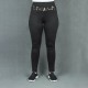 Gothic Sexy Lace Hip Lift Sports Pants - Black image