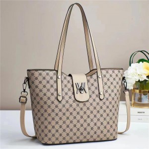 Versatile & Fashionable Tote Shoulder Bags For Every Occasion - Beige