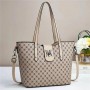 Versatile & Fashionable Tote Shoulder Bags For Every Occasion - Beige
