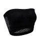 Strapless Mesh Bandeau Tube Top Non Padded Women Bra - Black image