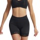 Hip Lifting High Waist Sponge Padded Butt Lifter Panties Corset- Black image