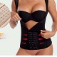Body Slimming Tummy Control Tank Top Shapewear Bodysuit - Black image
