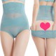 Comfort High Waist Body Sliming Shapewear Coreset - Light Blue image