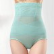 Comfort High Waist Body Sliming Shapewear Coreset - Light Blue image