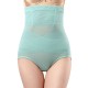 Comfort High Waist Body Sliming Shapewear Coreset - Light Blue image