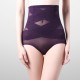 Comfort High Waist Body Sliming Shapewear Coreset - Purple image