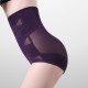 Comfort High Waist Body Sliming Shapewear Coreset - Purple image