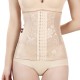 Slimming Modeling Belly Belt Waist Straps Shapewear Corset - Cream image