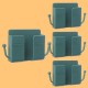 Set of 4 Self Adhesive Wall Mount Multifunctional Phone Holders