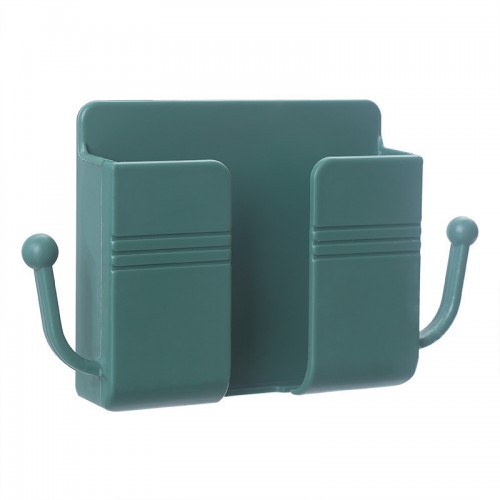Set of 4 Self Adhesive Wall Mount Multifunctional Phone Holders