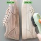 Multifunctional Scrubbing Brush With Built-in Soap Dispenser