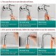 Universal Extender 360° Rotation Water Saving Tap - Adjustable Faucet Extender image