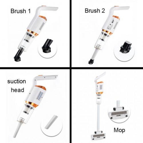 Handheld 3 In 1 Cordless Jet Vacuum Cleaner for Home Office Car Floor Cleaning Handheld 3-In-1 Cordless Jet Vacuum Cleaner in Action – Effortless Cleaning for Home, Office, and Car Floors