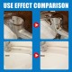 Powerful Bathroom Descaler Foam Cleaner Spray - Eliminates Stubborn Stains and Limescale