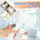 Multifunction Electric Magic Cleaning Brush - Ideal for Bathroom Cleaning