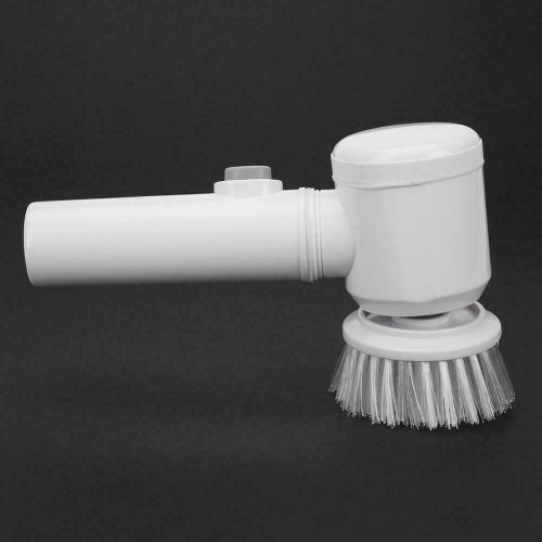 Multifunction Electric Magic Cleaning Brush - Ideal for Bathroom Cleaning