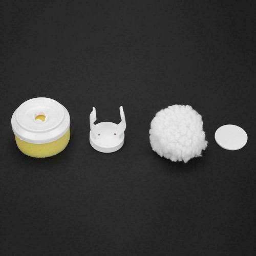 Multifunction Electric Magic Cleaning Brush - Ideal for Bathroom Cleaning