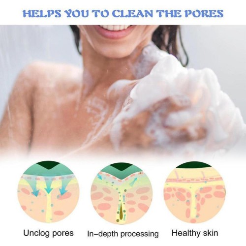 Facial Wash Deep Cleaning Skin - Refresh and Revitalize Your Complexion image