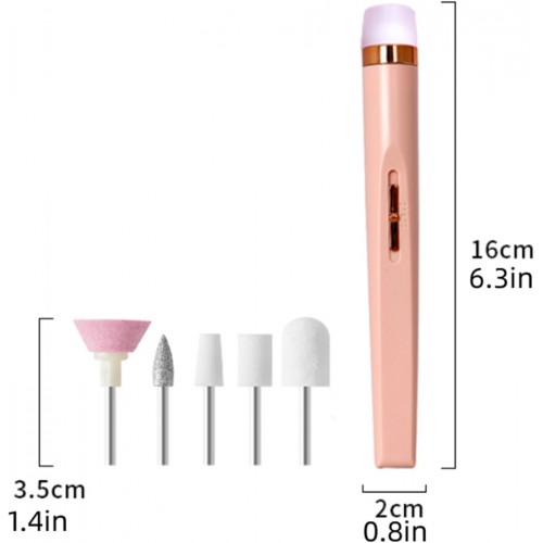 FLAWLESS Rechargeable Salon Nails - Effortless Nail Care and Styling image