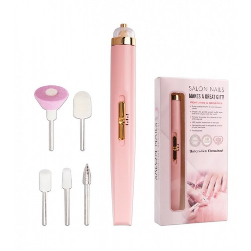 FLAWLESS Rechargeable Salon Nails - Effortless Nail Care and Styling image
