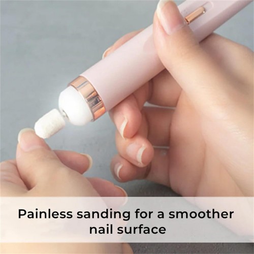 FLAWLESS Rechargeable Salon Nails - Effortless Nail Care and Styling image