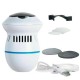 Rechargeable Electric Callus Foot File Pedicure Tools For Removing Calluses image