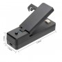 2 IN 1 USB Chargeable Mini Bag Sealer Heat Sealers With Cutter Knife