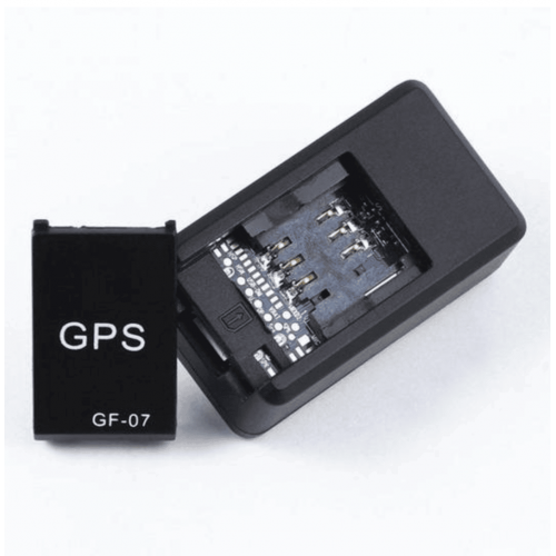 Magnetic Mini GPS Locator with Real Time Tracking image