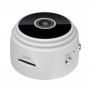WiFi 1080P HD Wireless Mini IP Camera IR Night Vision Micro Camera - White