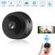 WiFi 1080P HD Wireless Mini IP Camera IR Night Vision Micro Camera - Black image