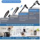 Mini Wireless Rechargeable Vacuum Cleaner image